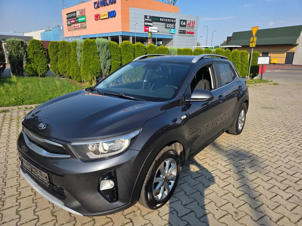 Zdjęcie: 2018 Kia Stonic