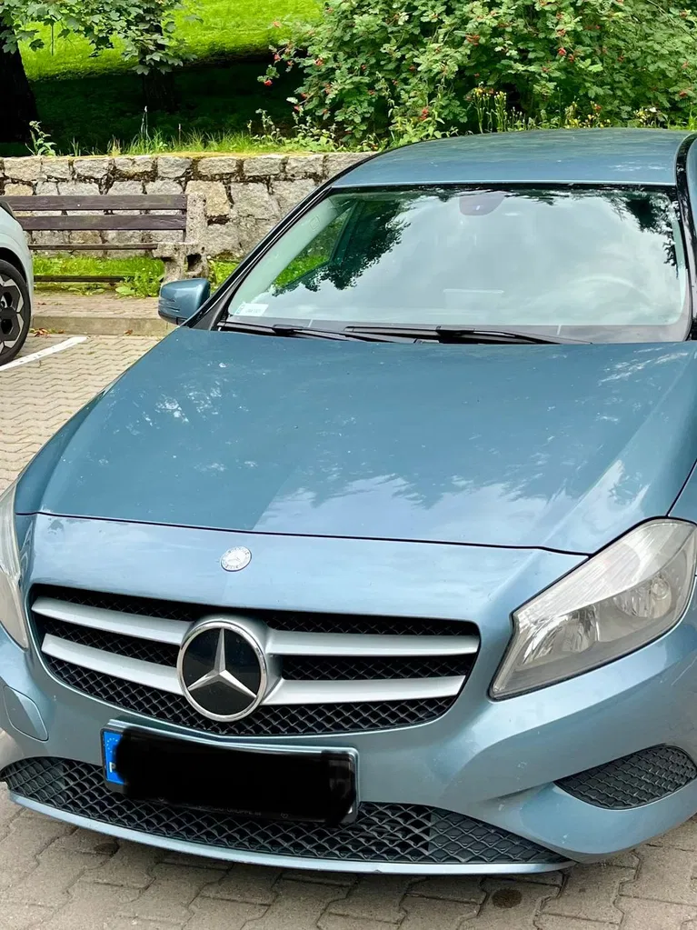 Zdjęcie: 2012 Mercedes-Benz A Klasa