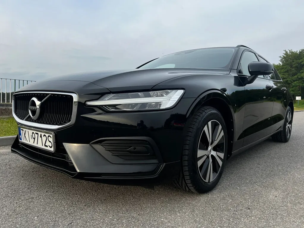 Zdjęcie: 2020 Volvo V60