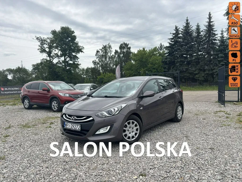 Zdjęcie: 2013 Hyundai i30
