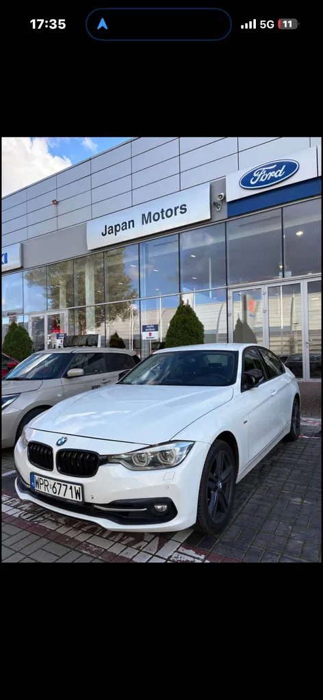 Zdjęcie: 2017 BMW Seria 3