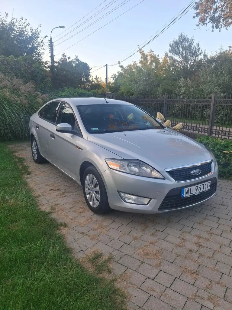 Zdjęcie: 2010 Ford Mondeo