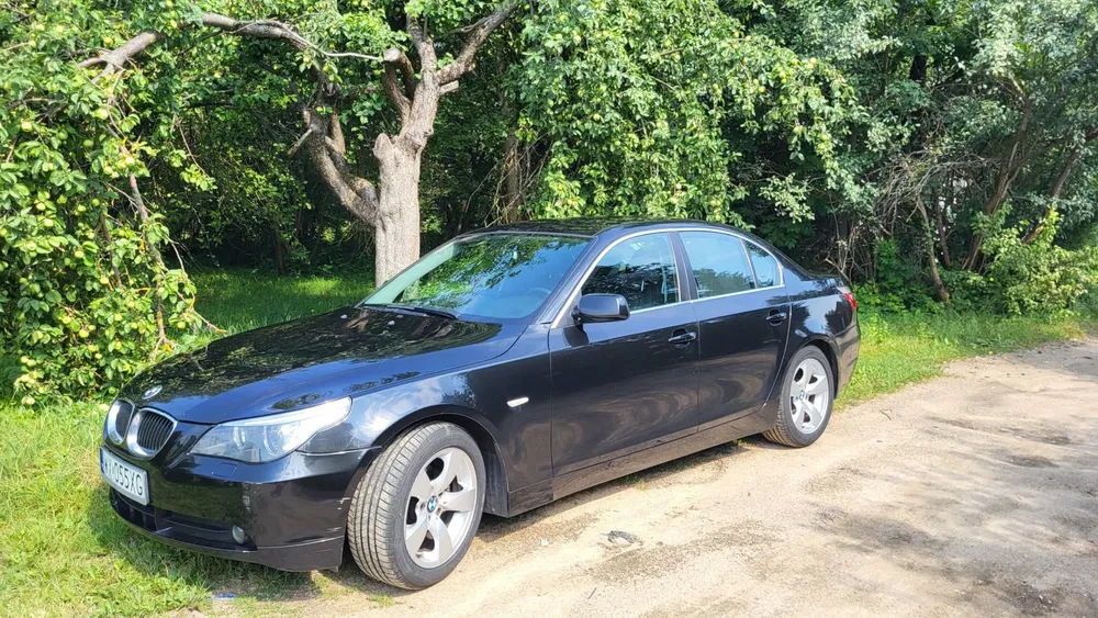 Zdjęcie: 2007 BMW Pozostałe BMW