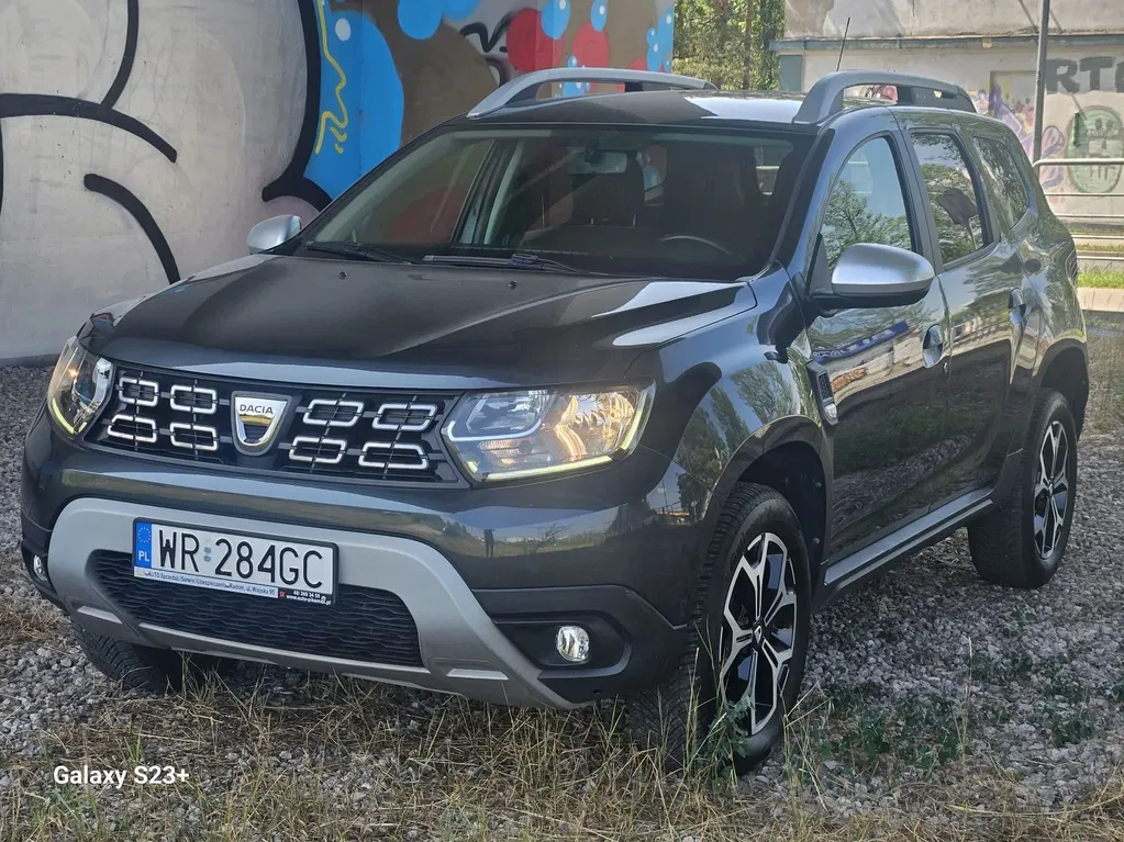 Zdjęcie: 2019 Dacia Duster