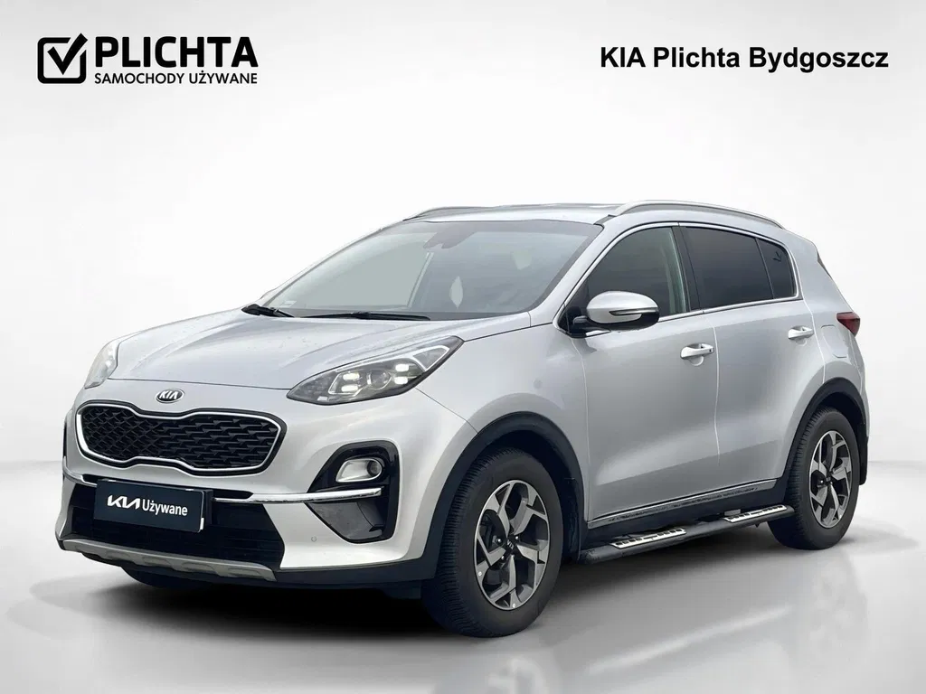 Zdjęcie: 2020 Kia Sportage