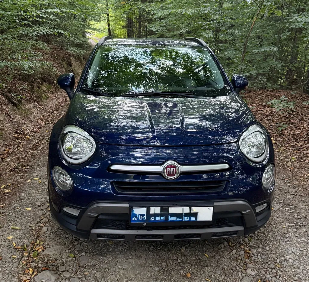 Zdjęcie: 2016 Fiat 500X