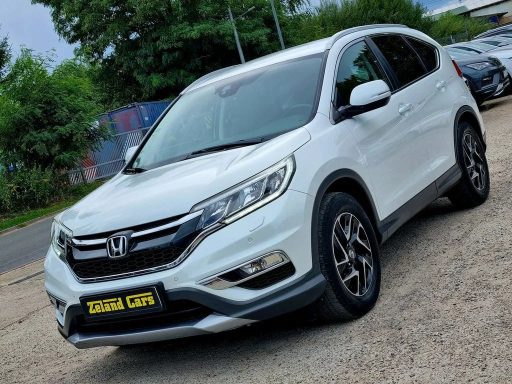 Zdjęcie: 2017 Honda CR-V