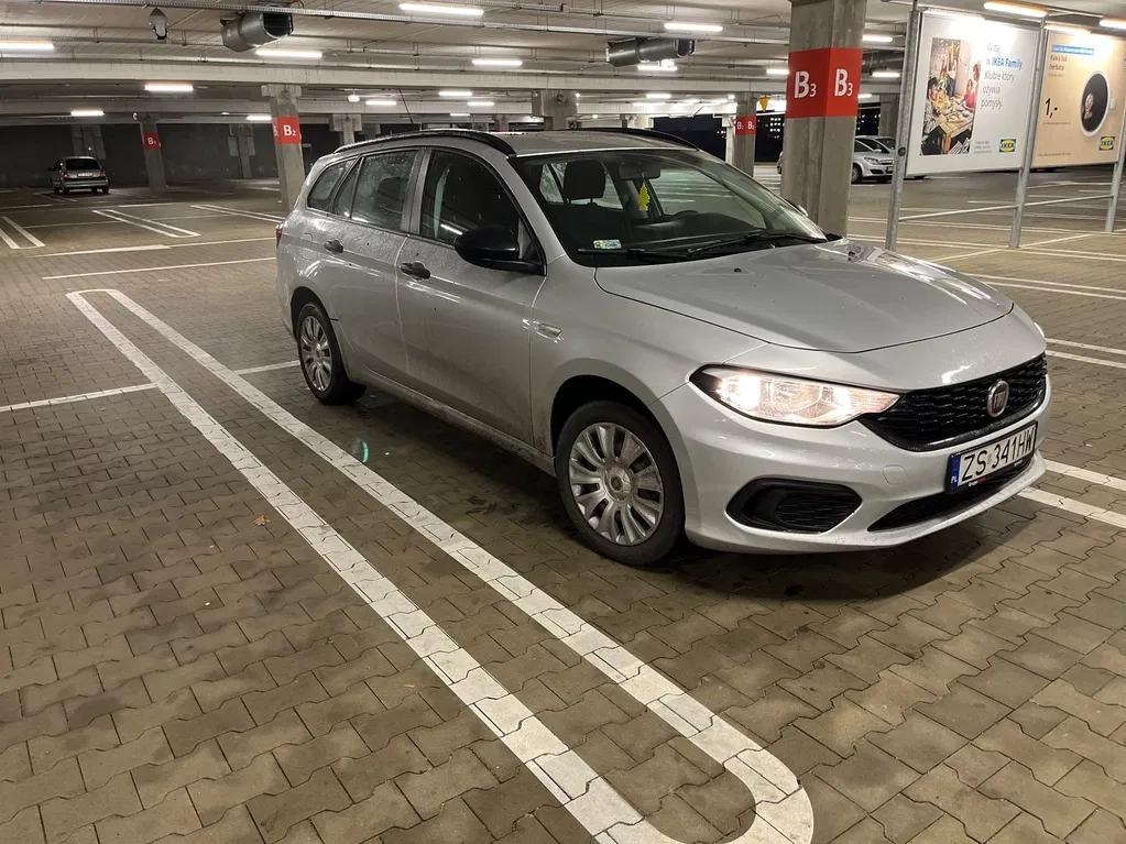 Zdjęcie: 2017 Fiat Tipo