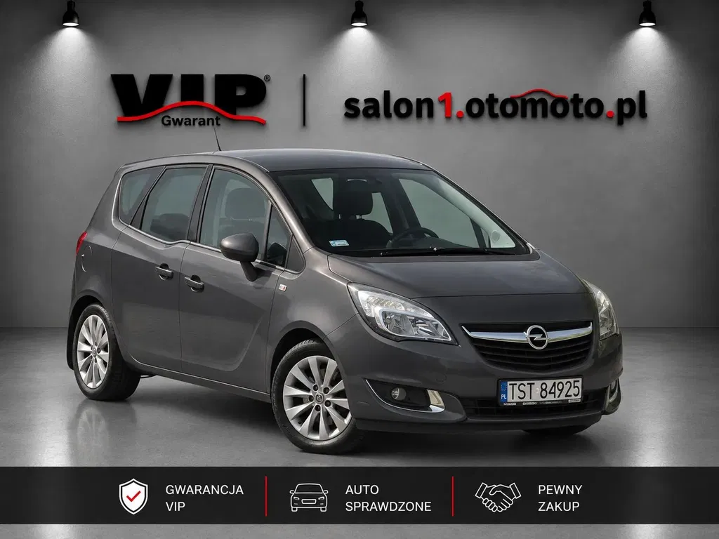 Zdjęcie: 2016 Opel Meriva