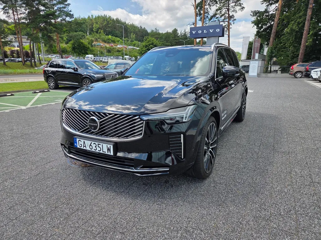 Zdjęcie: 2025 Volvo XC 90