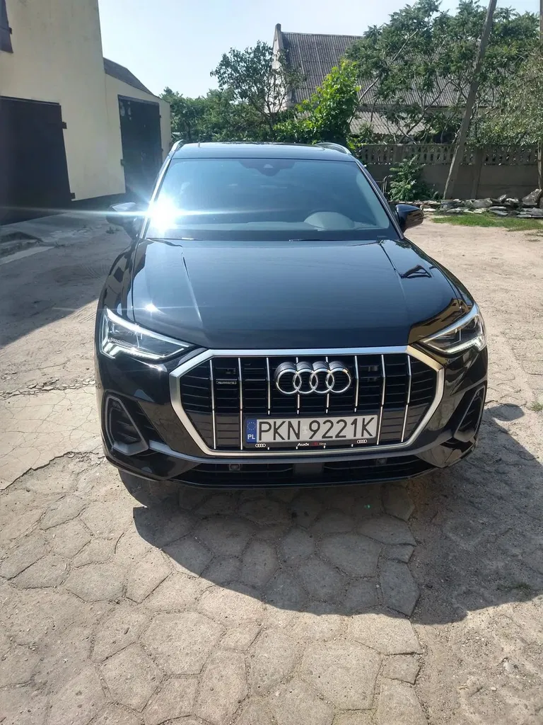 Zdjęcie: 2024 Audi Q3