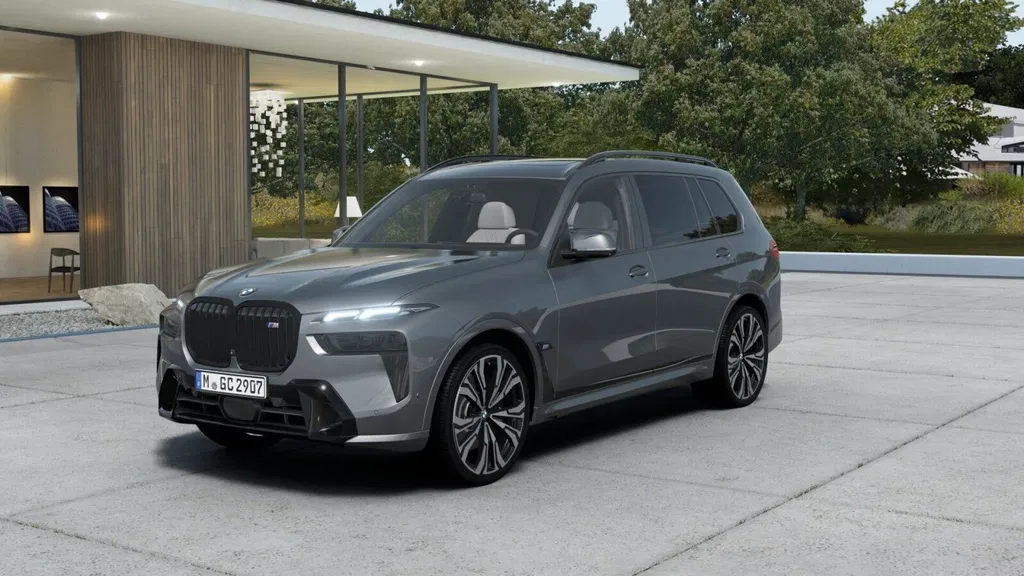 Zdjęcie: 2025 BMW X7