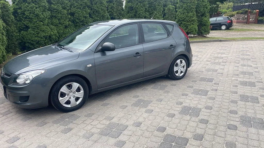 Zdjęcie: 2009 Hyundai i30