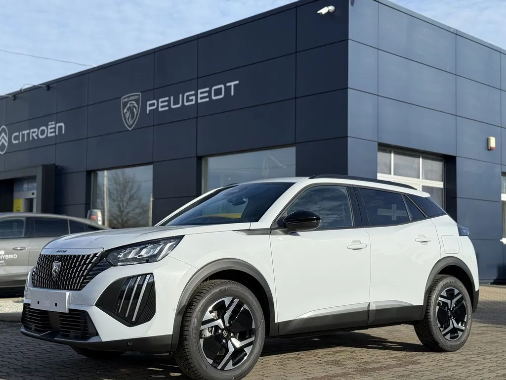 Zdjęcie: 2025 Peugeot 2008