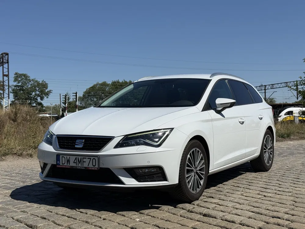Zdjęcie: 2019 Seat Leon