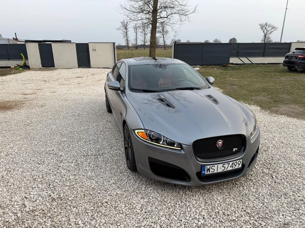 Zdjęcie: 2015 Jaguar XF