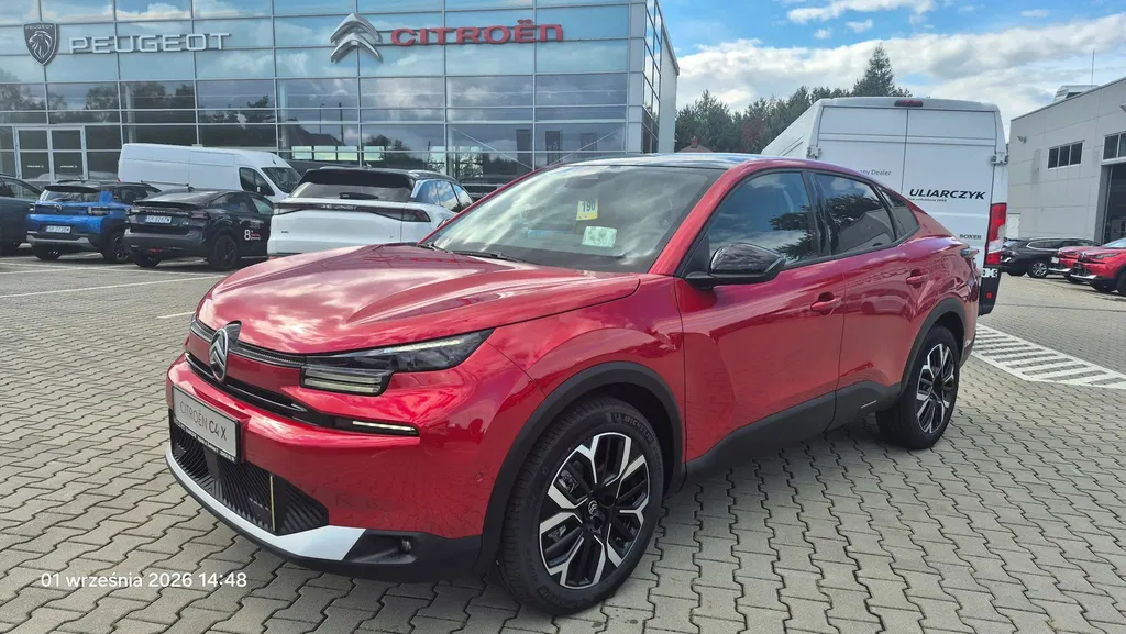 Zdjęcie: 2026 Citroen C4X