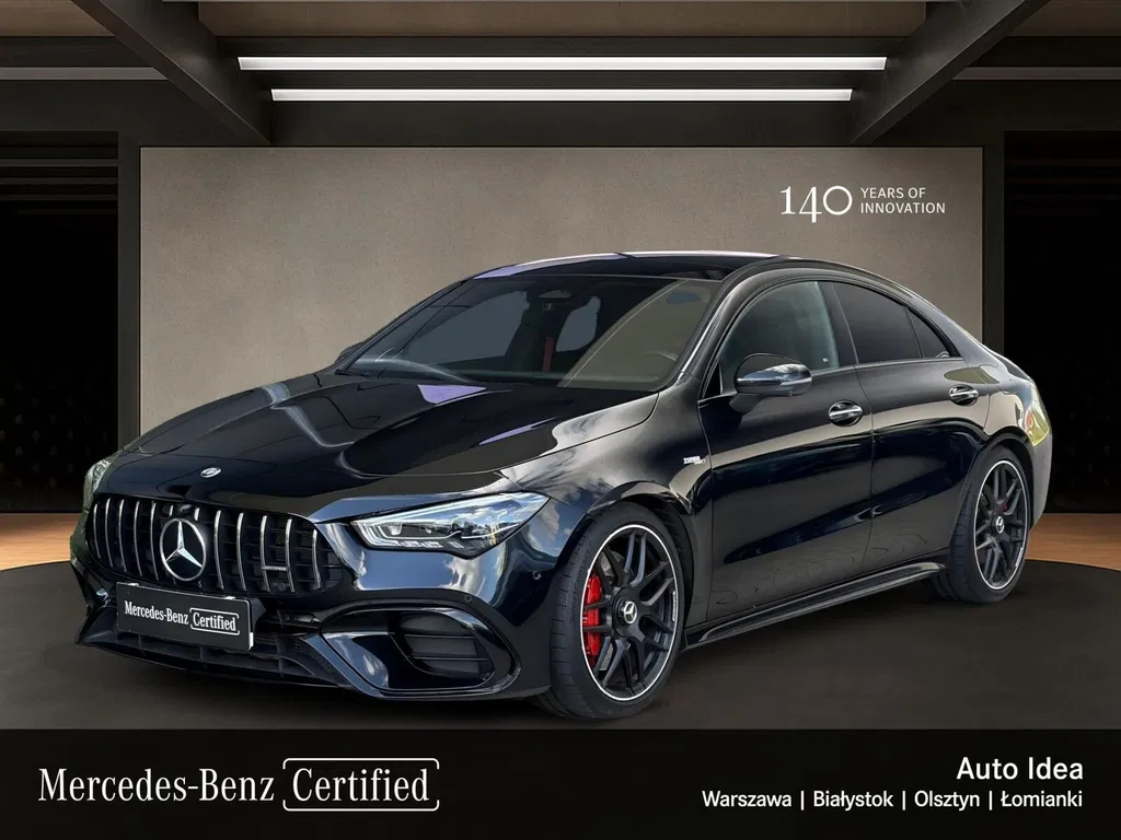 Zdjęcie: 2023 Mercedes-Benz CLA