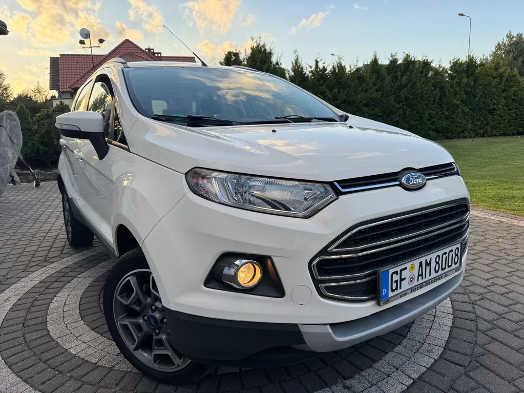 Zdjęcie: 2015 Ford EcoSport