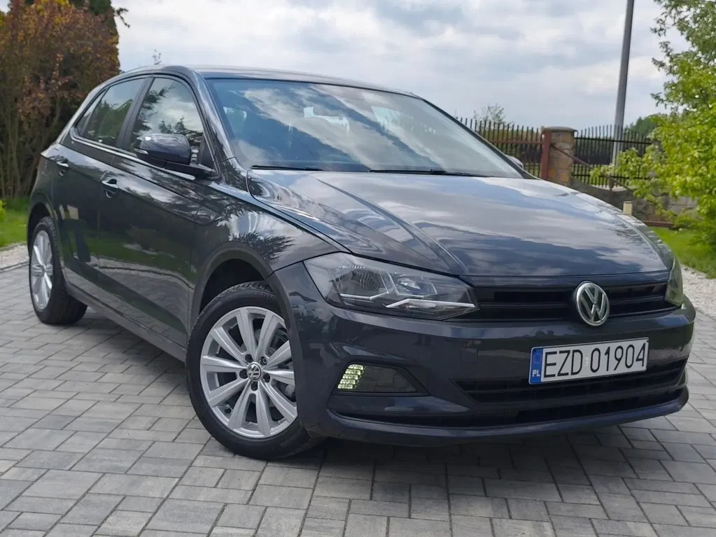 Zdjęcie: 2018 Volkswagen Polo