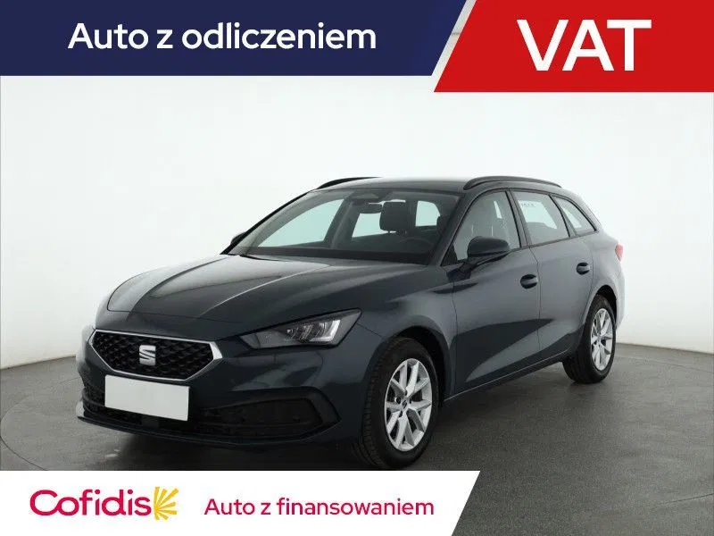Zdjęcie: 2025 Seat Leon Sportstourer