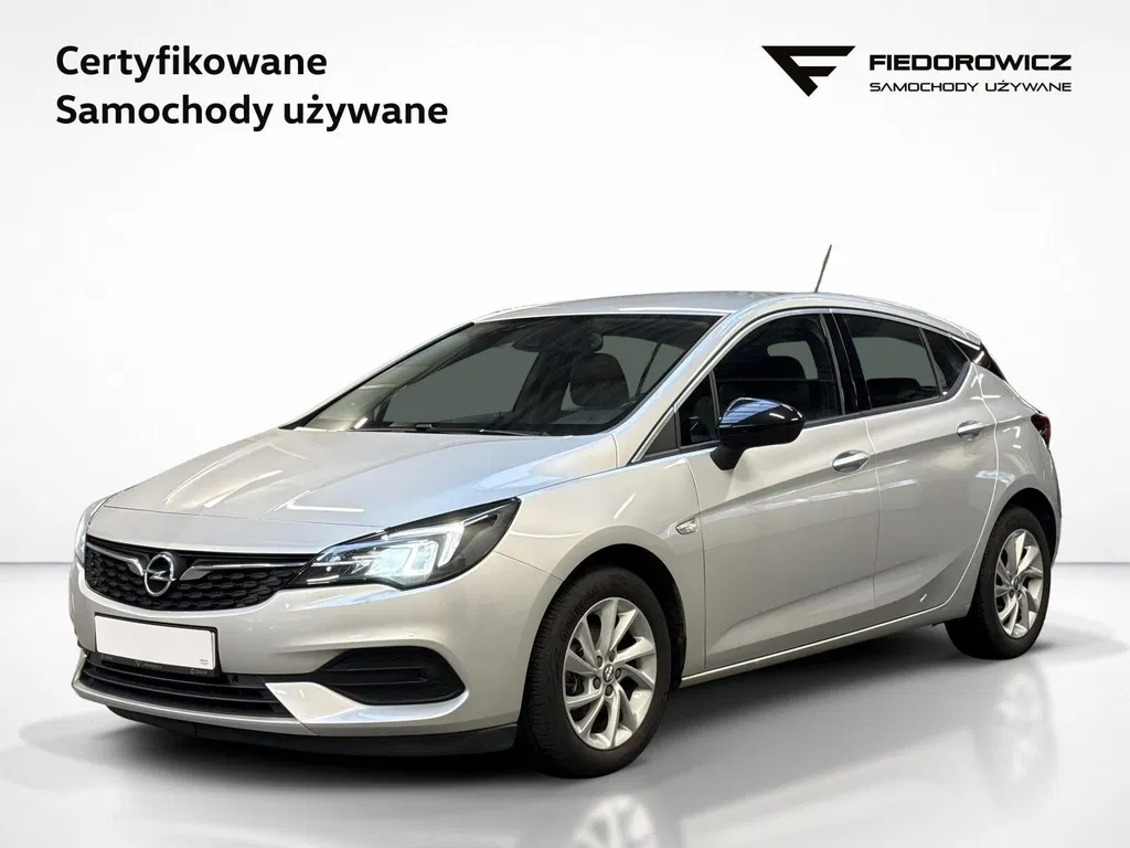 Zdjęcie: 2021 Opel Astra