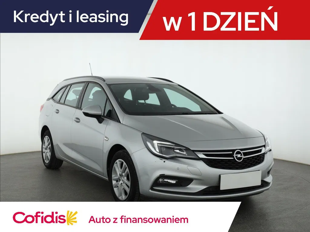 Zdjęcie: 2018 Opel Astra