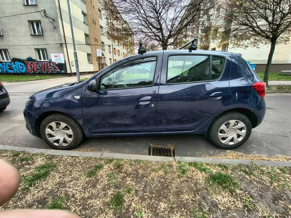 Zdjęcie: 2016 Dacia Sandero