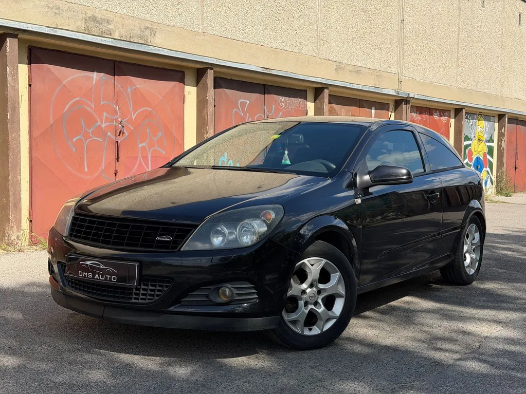 Zdjęcie: 2007 Opel Astra