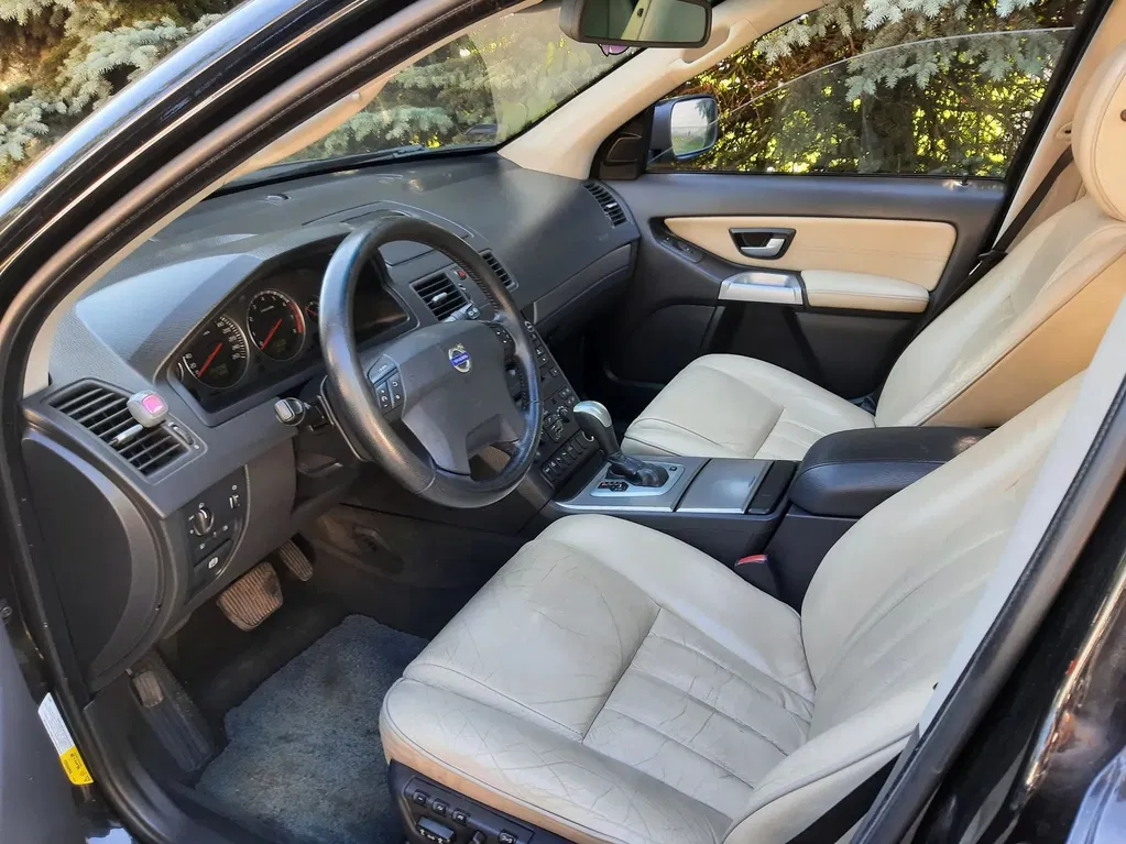 Zdjęcie: 2005 Volvo XC 90