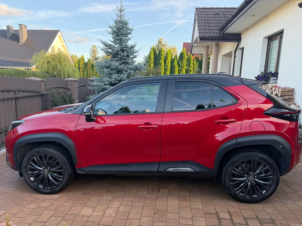 Zdjęcie: 2023 Toyota Yaris Cross