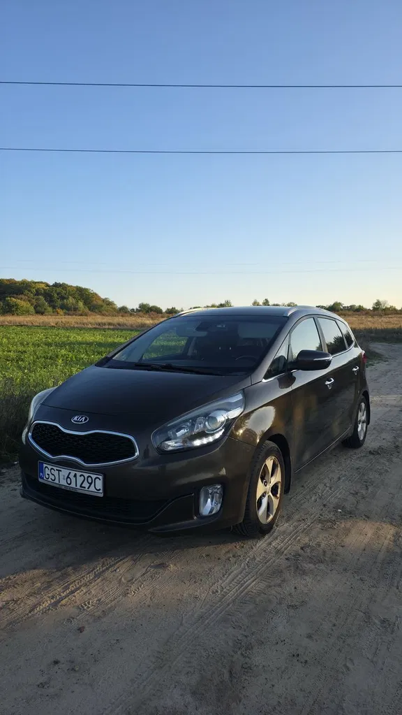Zdjęcie: 2016 Kia Carens