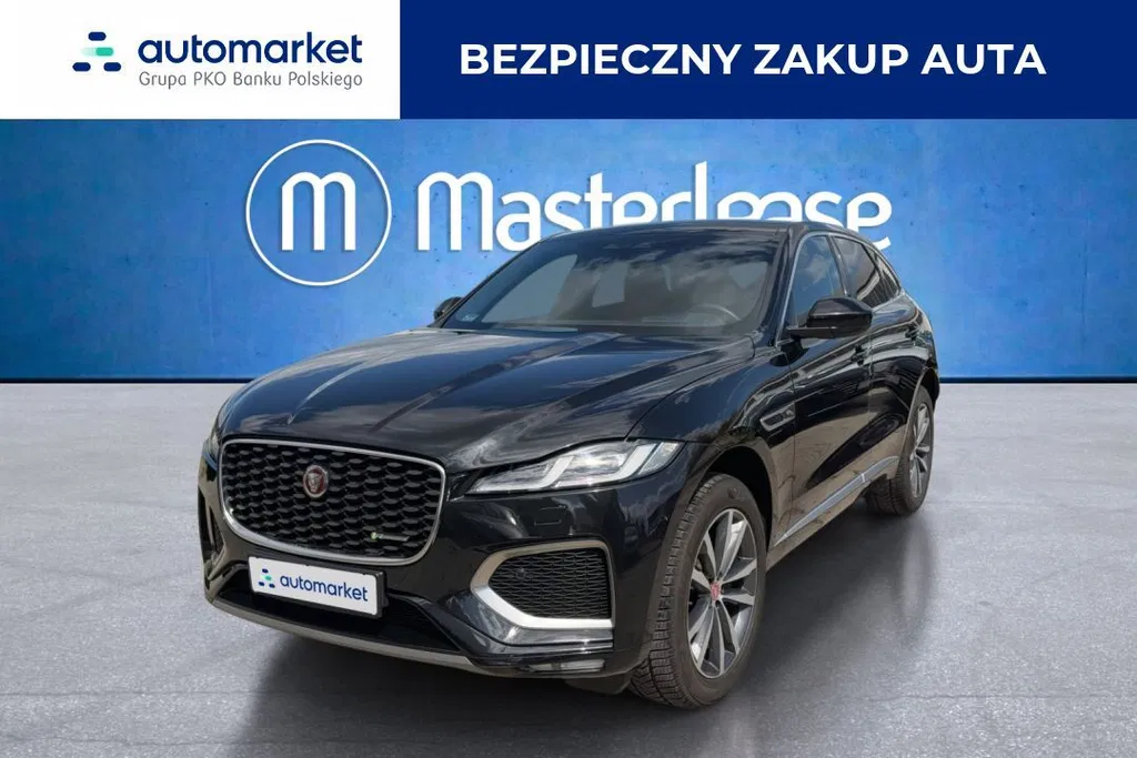 Zdjęcie: 2022 Jaguar F-Pace