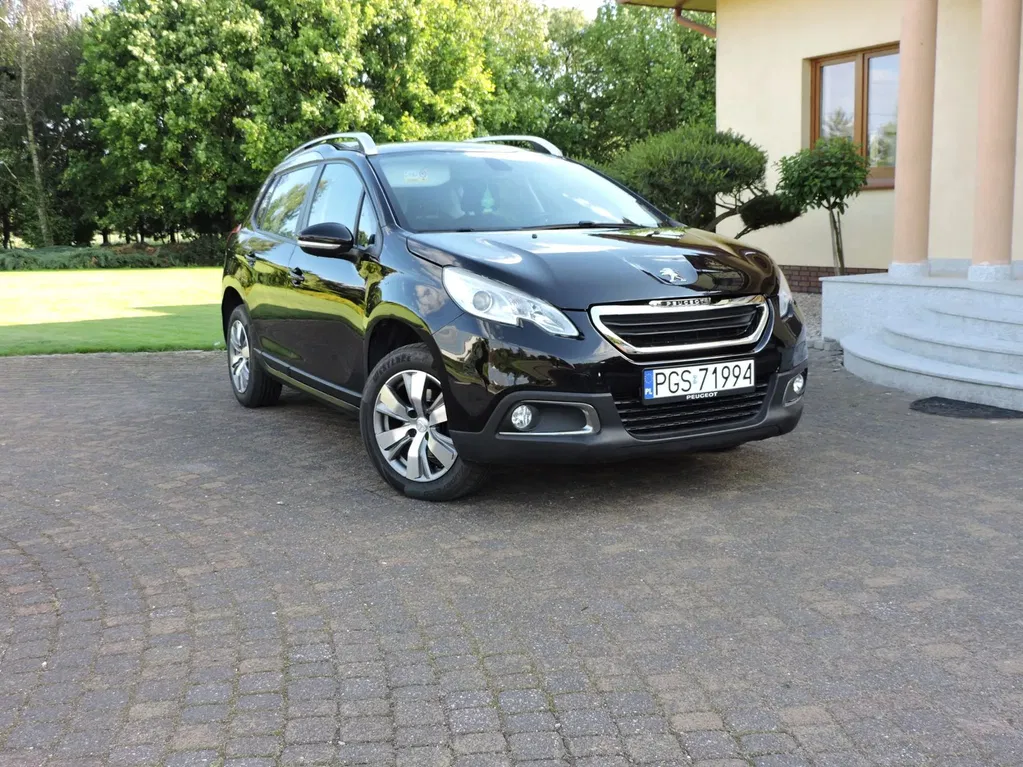 Zdjęcie: 2015 Peugeot 2008