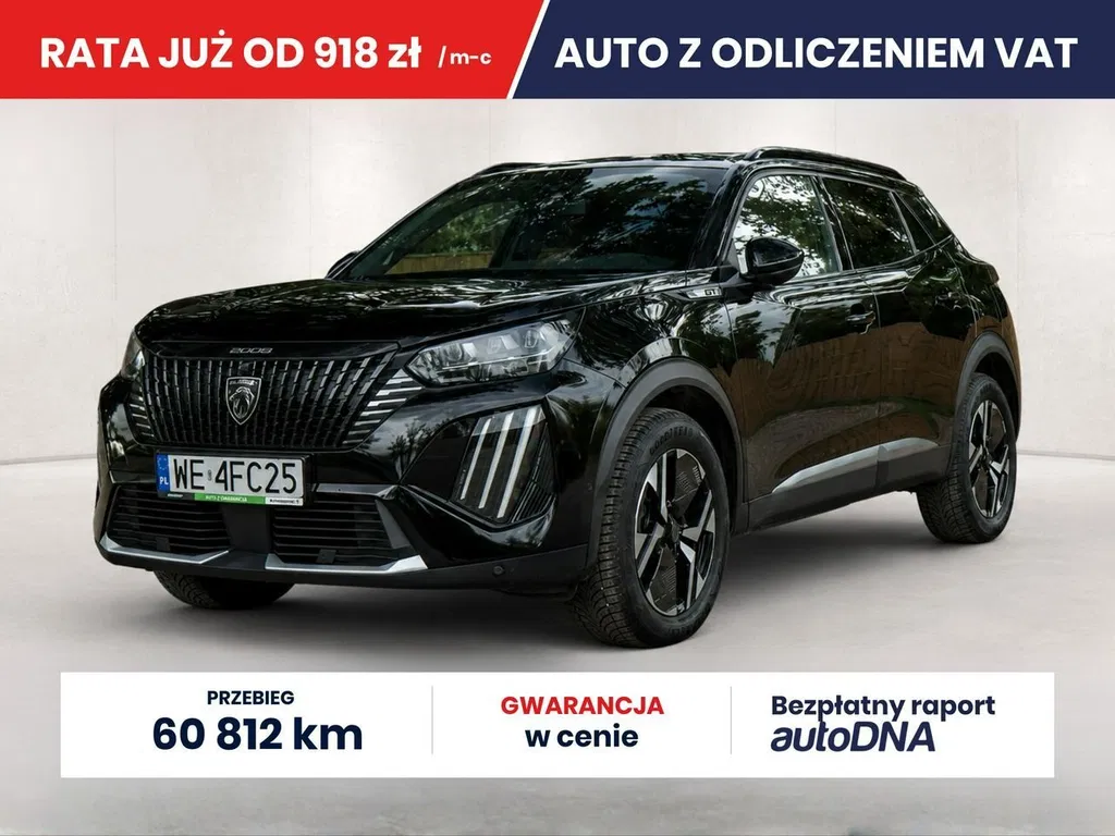 Zdjęcie: 2024 Peugeot 2008