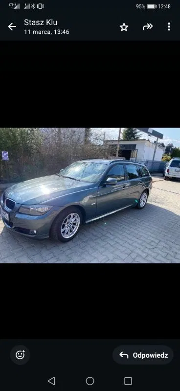 Zdjęcie: 2011 BMW Seria 3