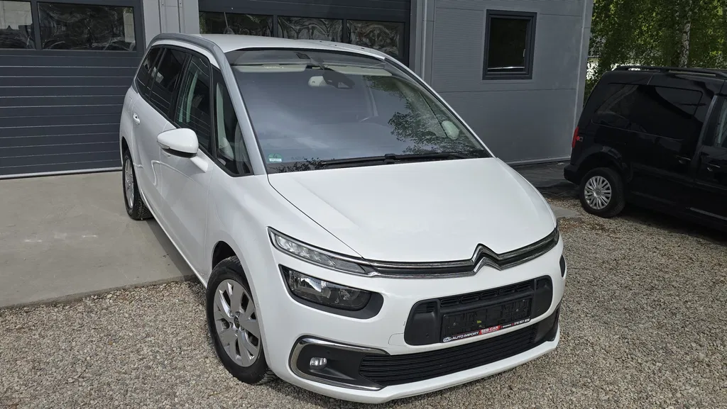 Zdjęcie: 2018 Citroen C4 SpaceTourer