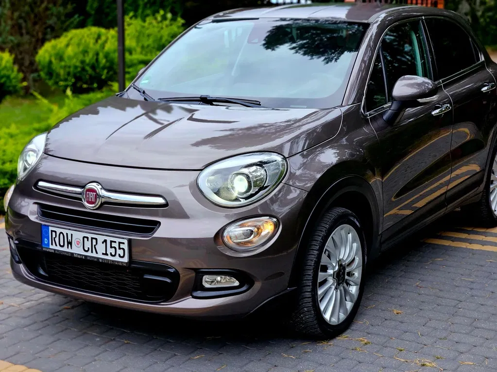 Zdjęcie: 2015 Fiat 500X