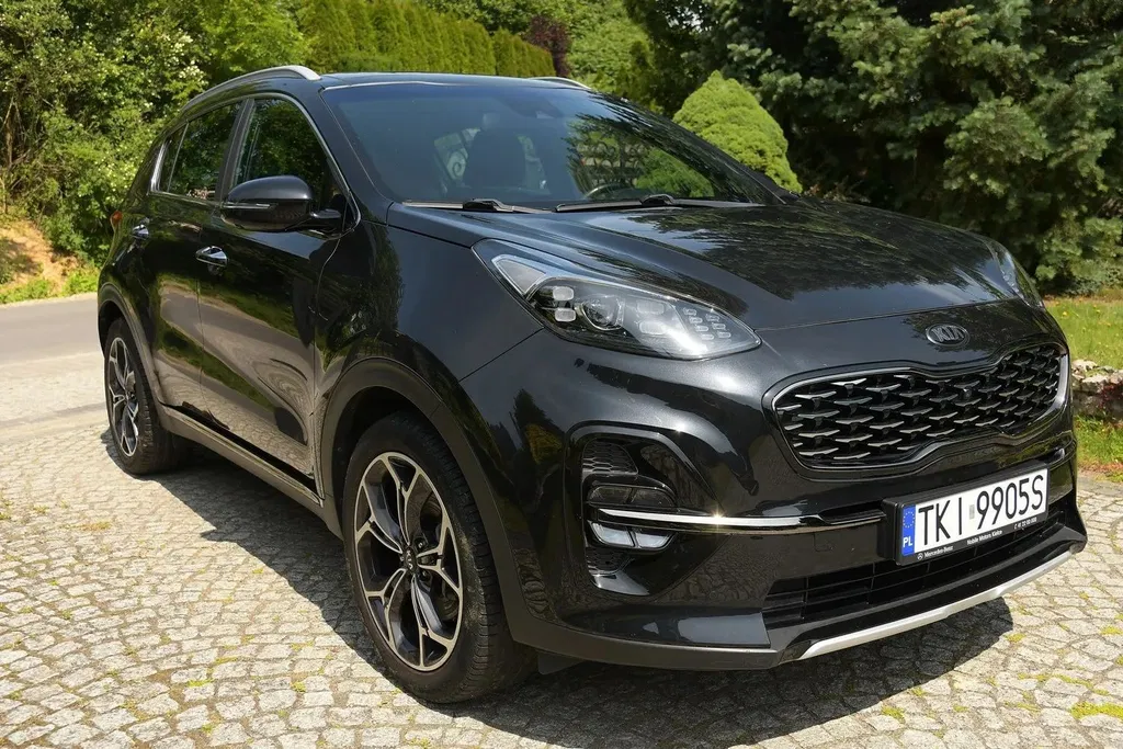 Zdjęcie: 2018 Kia Sportage