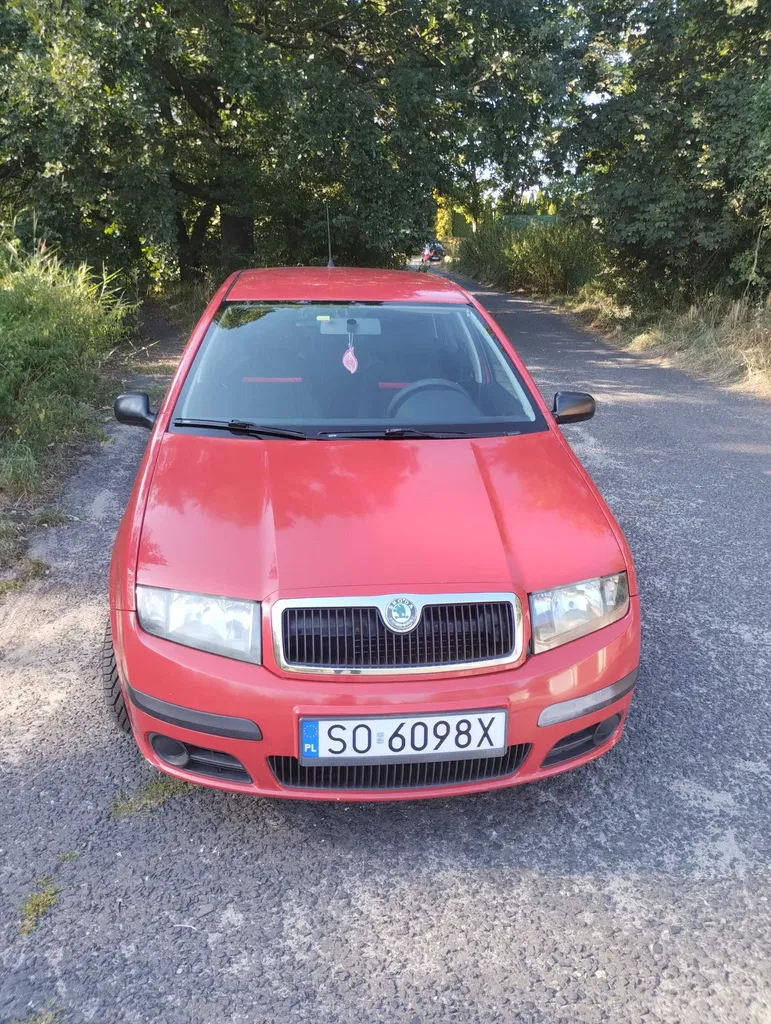 Zdjęcie: 2006 Skoda Fabia