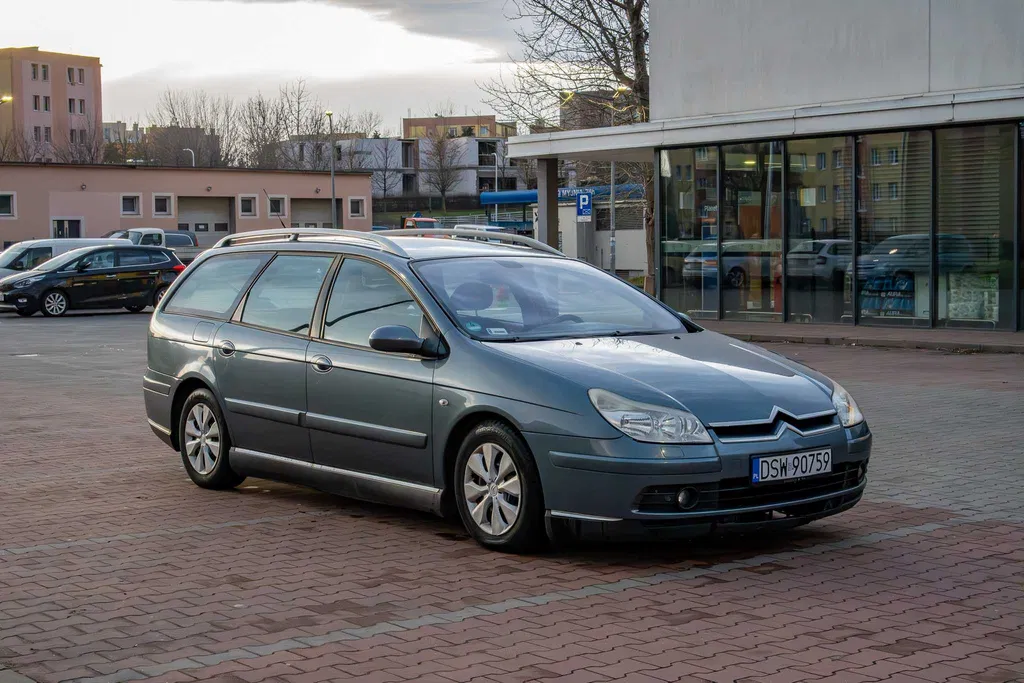 Zdjęcie: 2006 Citroen C5