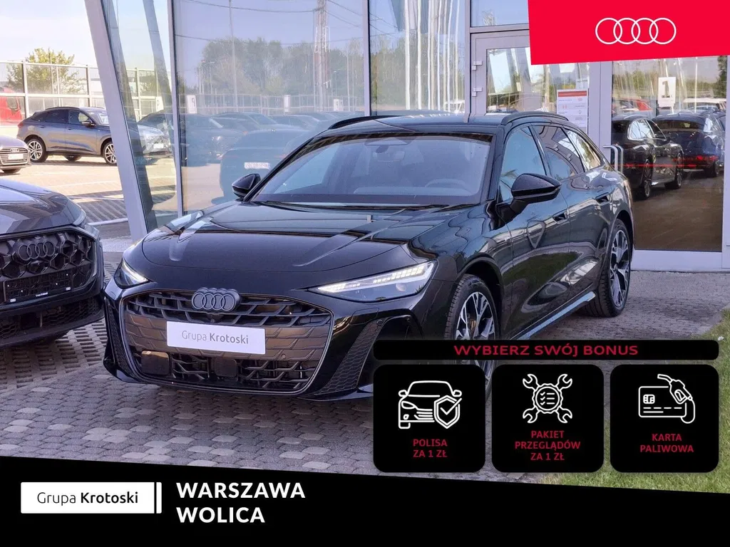 Zdjęcie: 2026 Audi A6 Avant