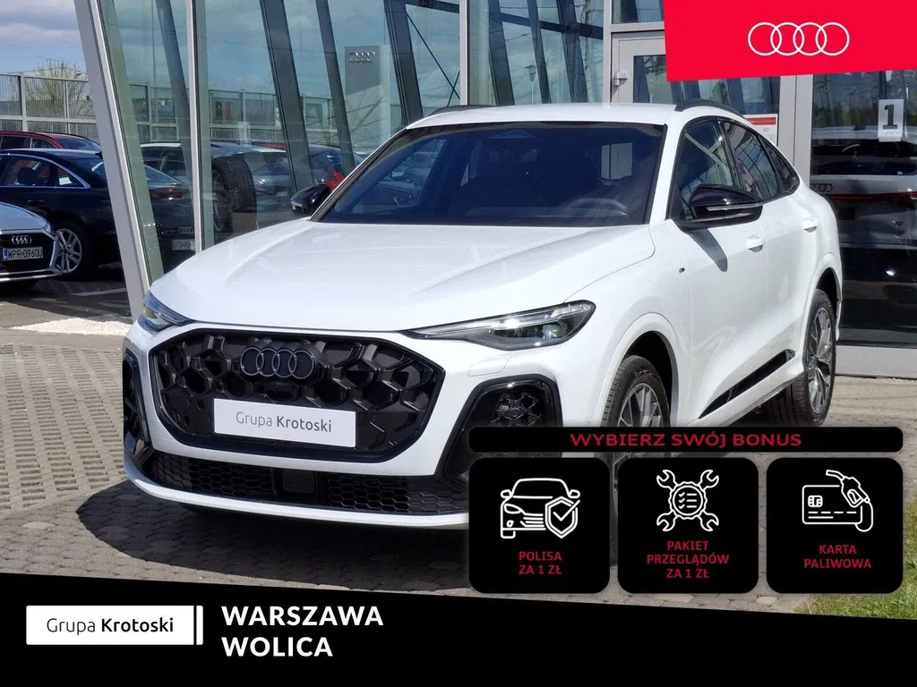 Zdjęcie: 2026 Audi Q5 Sportback