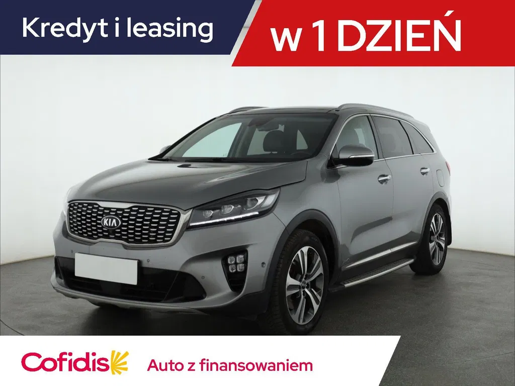 Zdjęcie: 2019 Kia Sorento