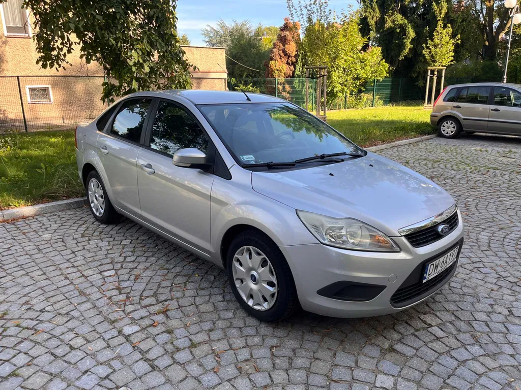 Zdjęcie: 2008 Ford Focus