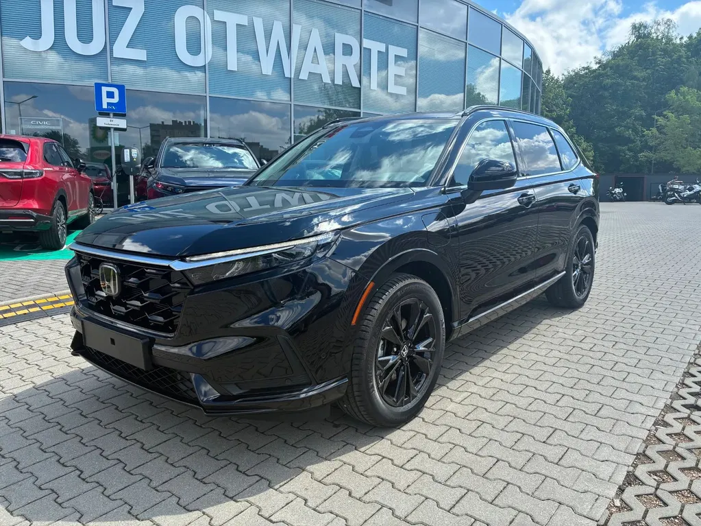 Zdjęcie: 2026 Honda CR-V