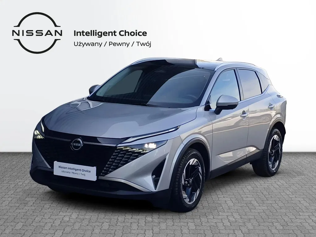 Zdjęcie: 2025 Nissan Qashqai