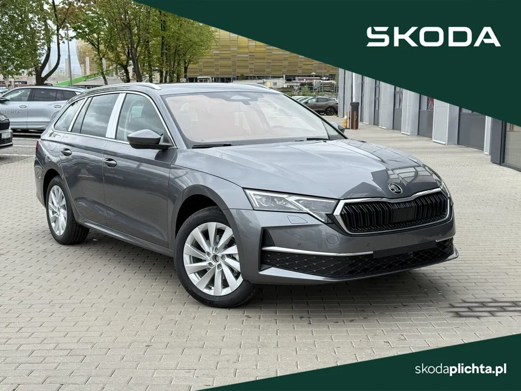 Zdjęcie: 2026 Skoda Octavia