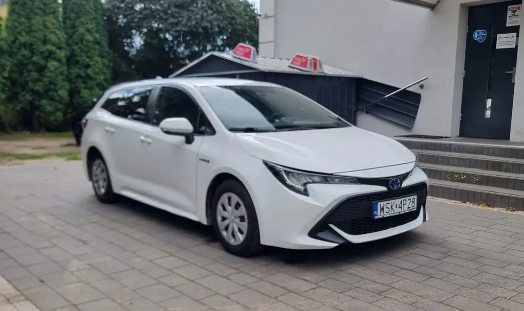 Zdjęcie: 2021 Toyota Corolla