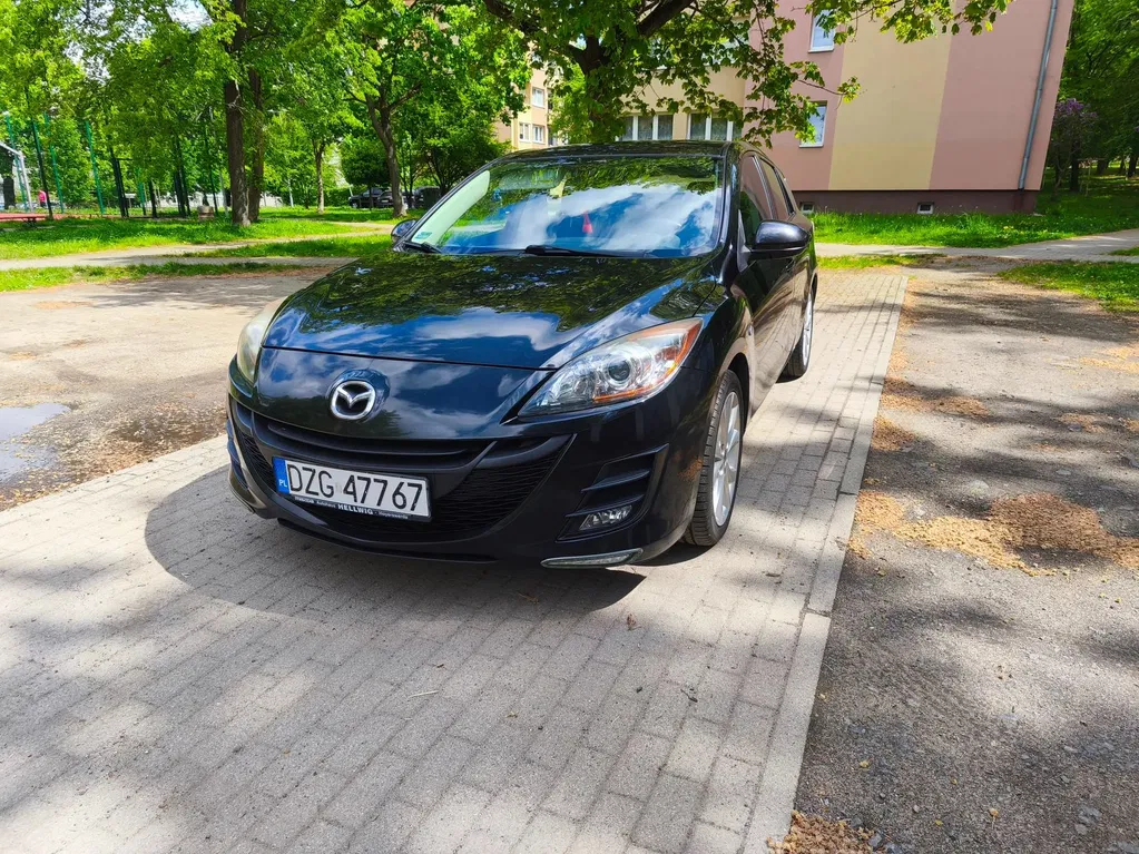 Zdjęcie: 2010 Mazda 3